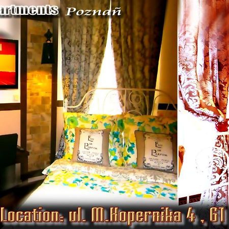 Art Apartments Познань Экстерьер фото