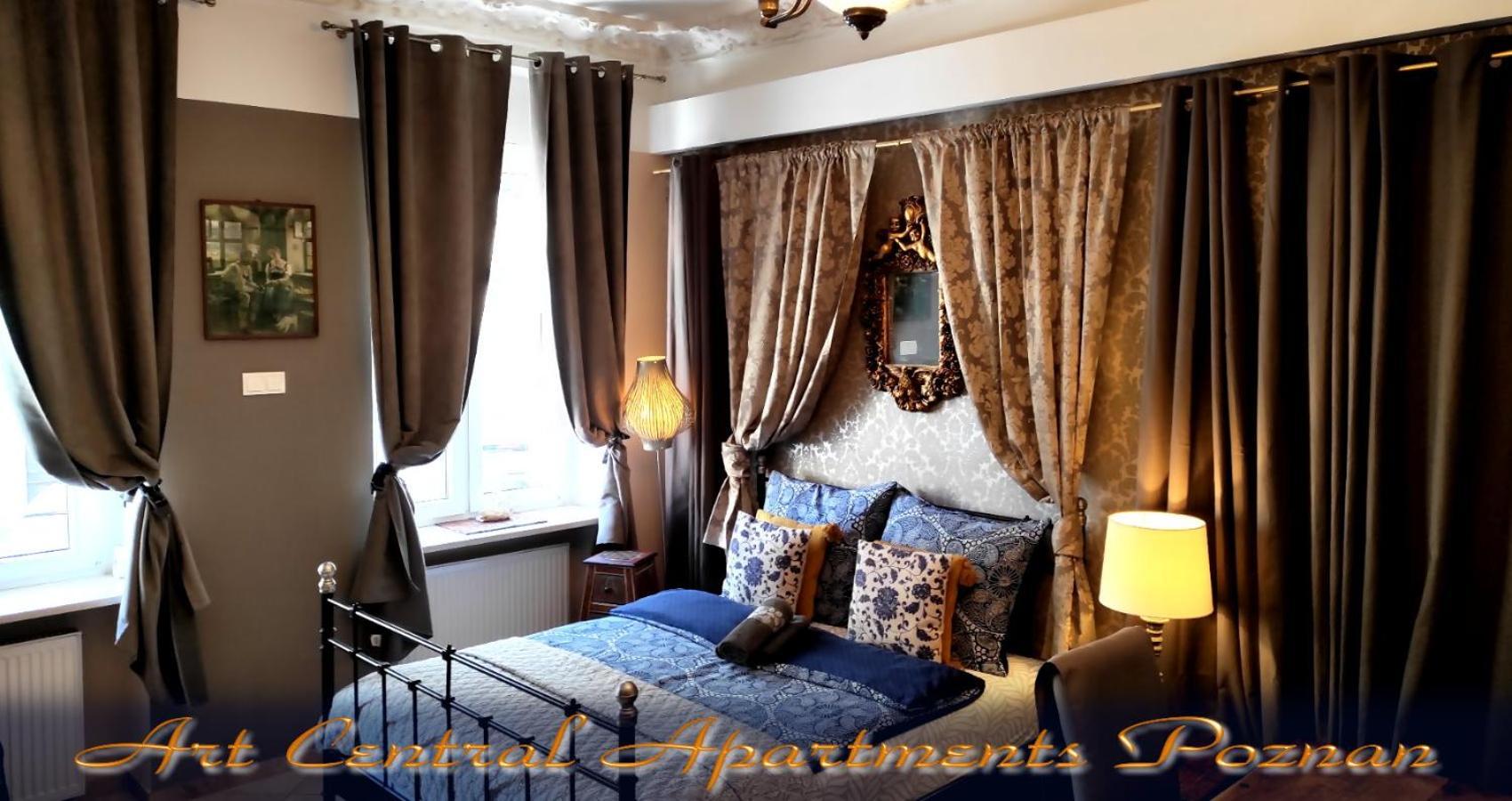Art Apartments Познань Экстерьер фото