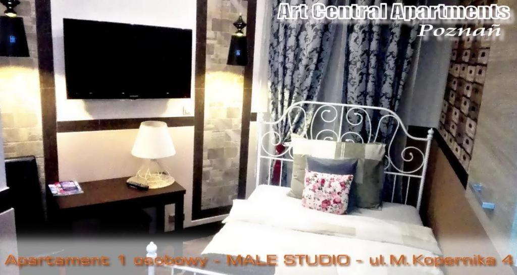Art Apartments Познань Экстерьер фото